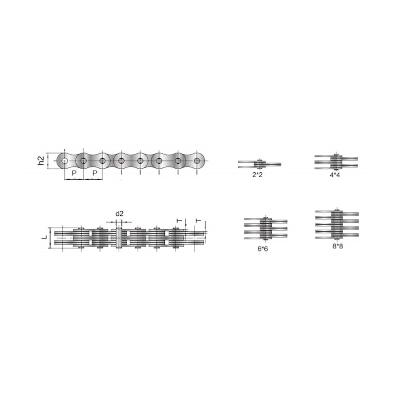 Chuỗi lá (Dòng AL)