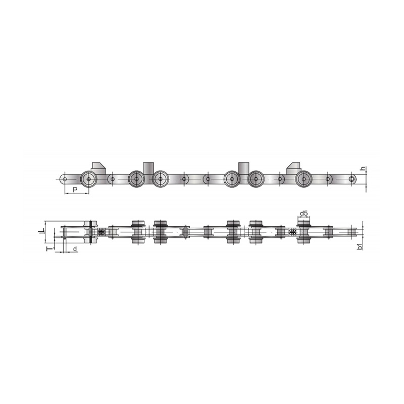 Chuỗi anode điện phân luyện kim