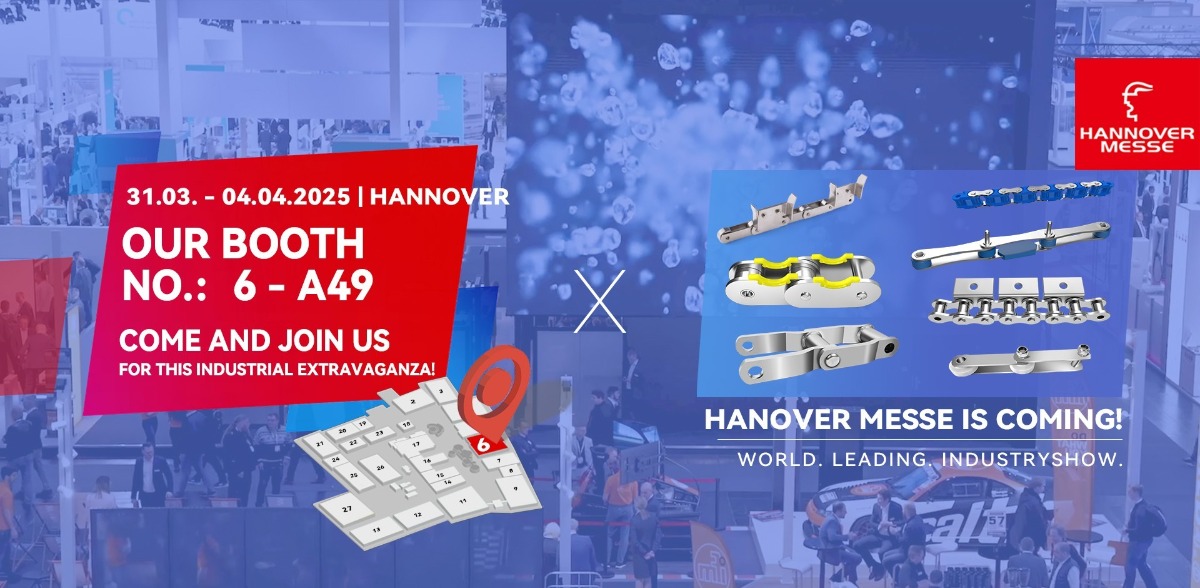 Tô Châu Fubang sẽ tham dự HANNOVER MESSE được tổ chức từ ngày 31/03/2025 đến 2025/04/04